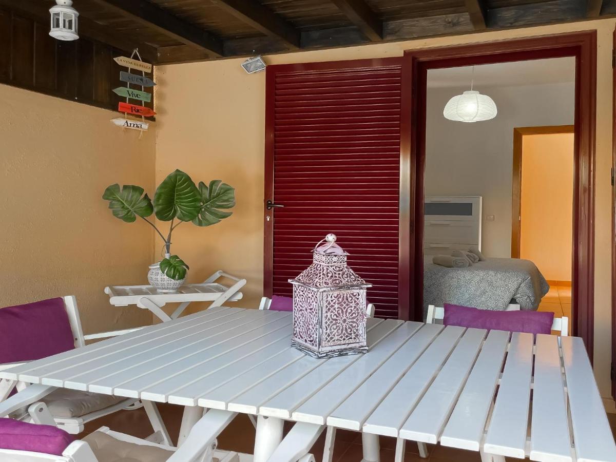 Relax Capellania By Best Holidays Fuerteventura Corralejo Exteriör bild