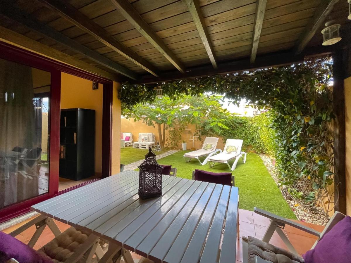 Relax Capellania By Best Holidays Fuerteventura Corralejo Exteriör bild