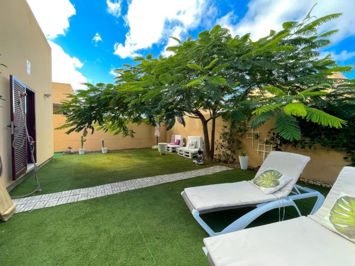 Relax Capellania By Best Holidays Fuerteventura Corralejo Exteriör bild